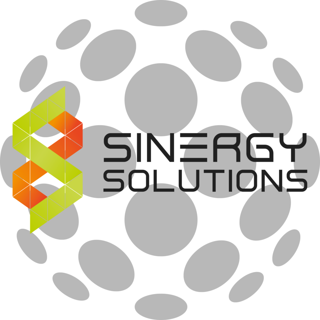 Logo Sinergy Solutions con Bola